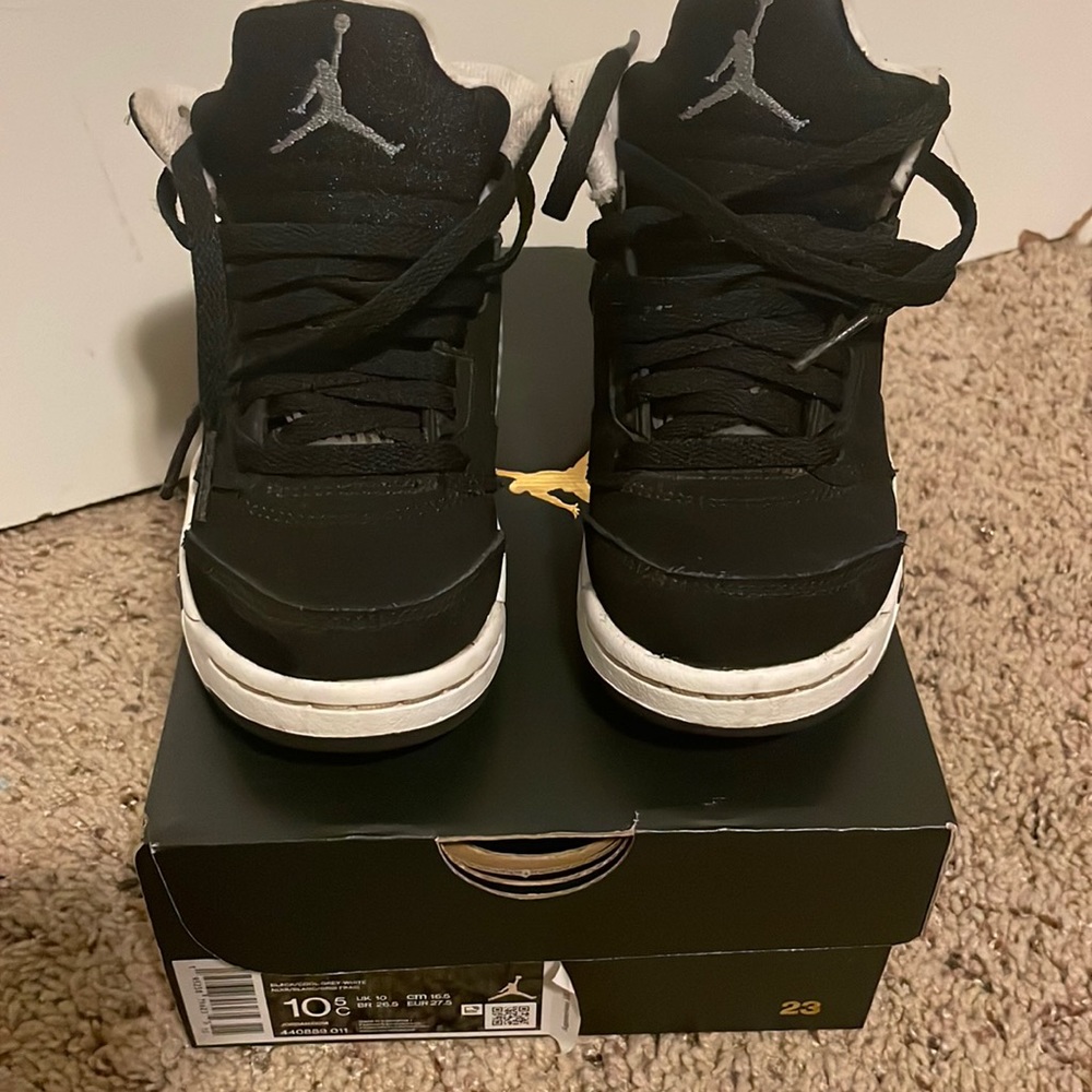 COPY - Jordan Preschool Shoes